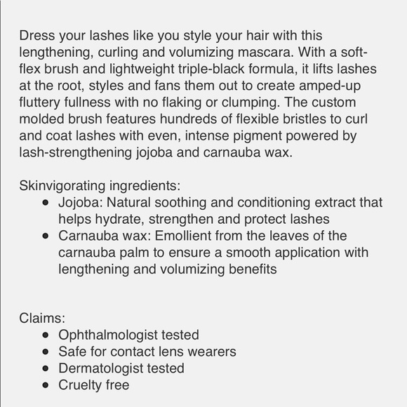 Brand New In Box tarte Maneater Mascara In Black - Picture 7 of 16